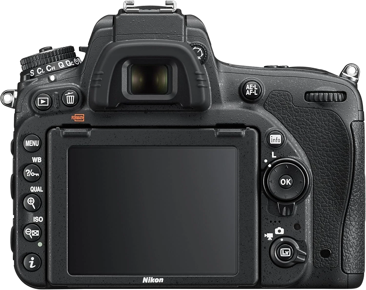 دوربین نیکون D850 به همراه کیت لنز AF-S 24-120mm f/4 G ED VR متغیر، مگاپیکسل - مشکی بدون، مگاپیکسل - مشکی