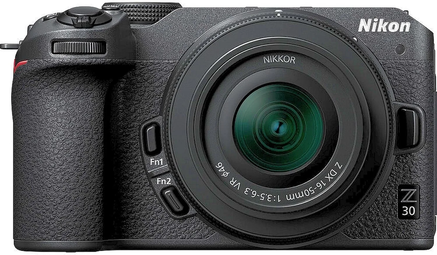 دوربین دیجیتال نیکون Z 30 کیت با لنز NIKKOR Z DX 16-50Mm F/3.5-6.3 VR 30 پیکسل - مشکی 32 گیگابایت