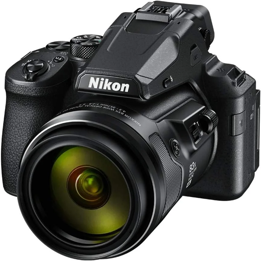 دوربین دیجیتال نیکون مدل COOLPIX P950 VQA100EA - مشکی