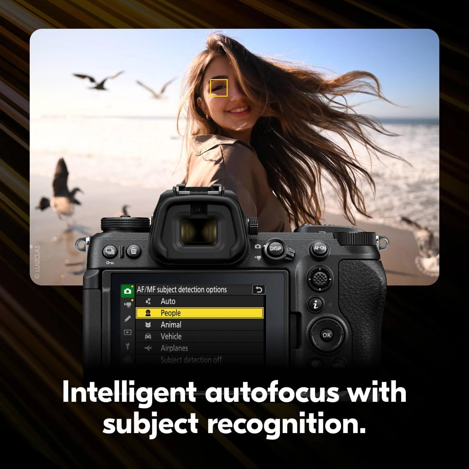 دوربین بدون آینه نیکون Z6III فرمت FX به همراه لنز NIKKOR Z 24-70mm f/4 S
