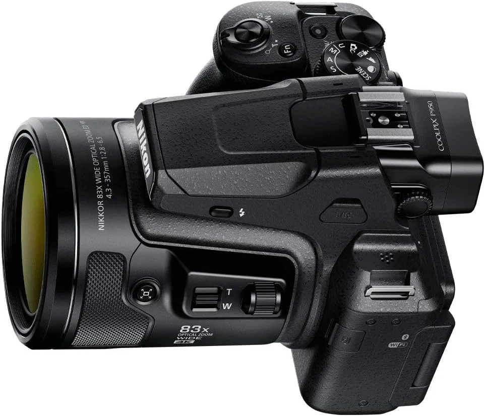دوربین دیجیتال نیکون مدل COOLPIX P950 VQA100EA - مشکی