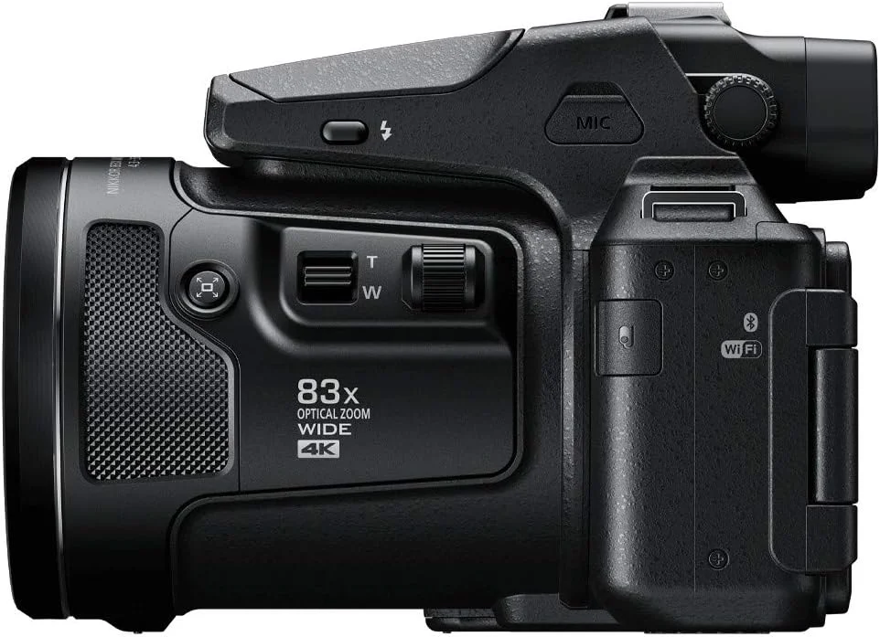 دوربین دیجیتال نیکون مدل COOLPIX P950 VQA100EA - مشکی