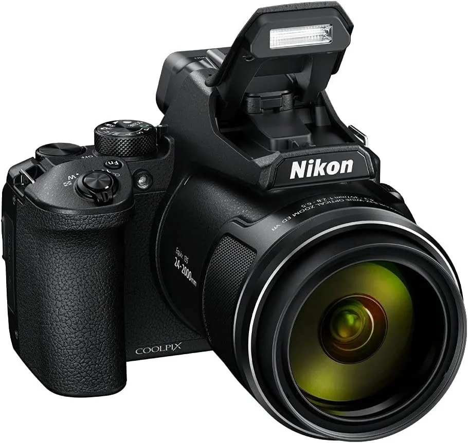 دوربین دیجیتال نیکون مدل COOLPIX P950 VQA100EA - مشکی