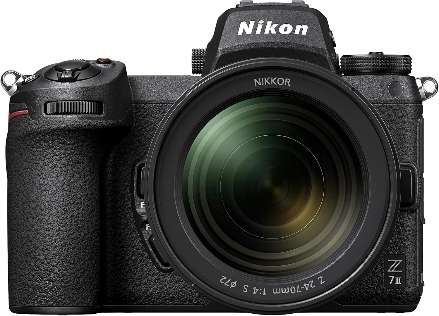 دوربین بدون آینه نیکون Z7 II به همراه لنز 24-70mm f/4