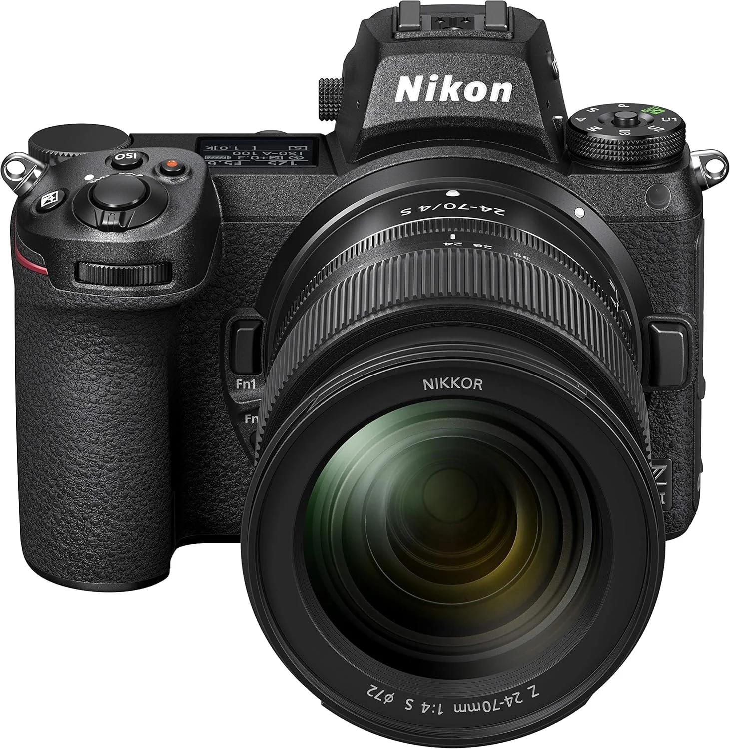 دوربین بدون آینه نیکون Z7 II به همراه لنز 24-70mm f/4