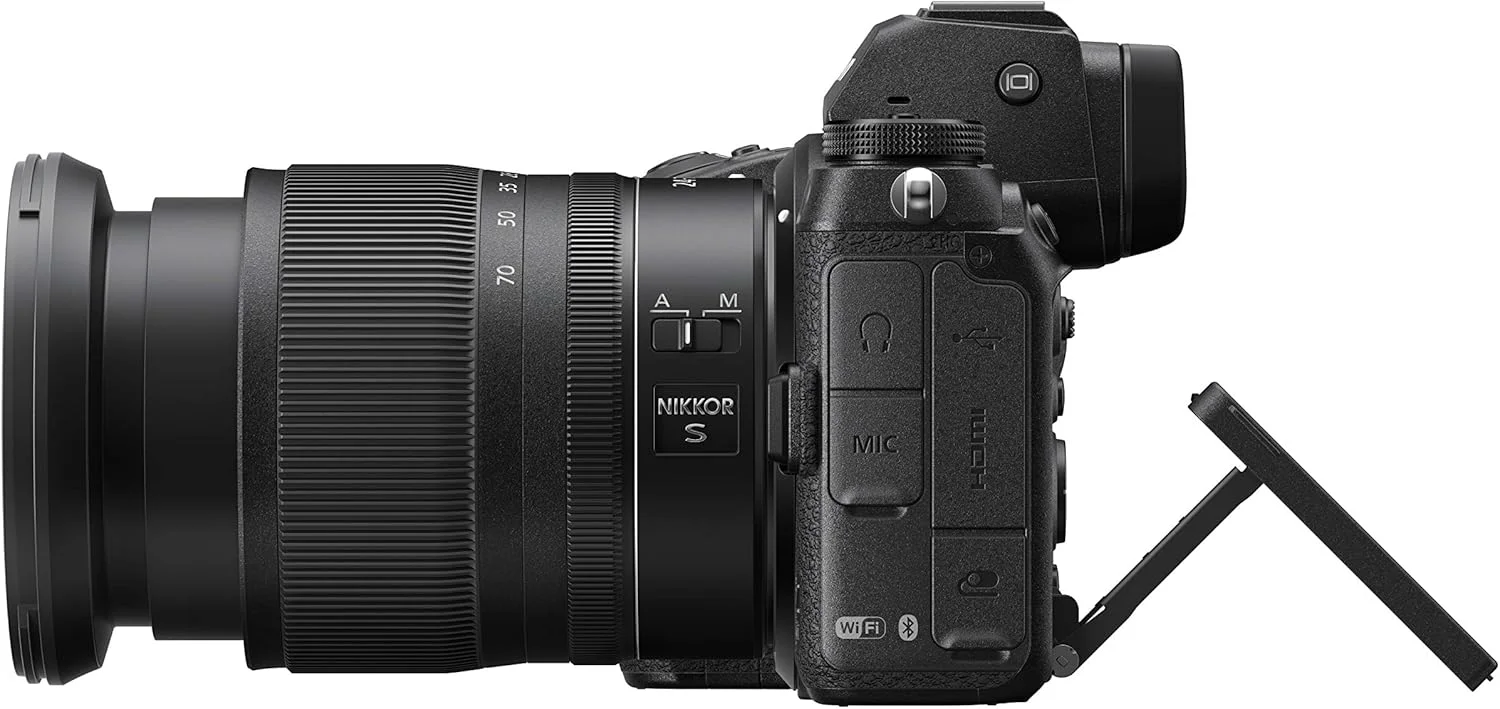 دوربین بدون آینه نیکون Z7 II به همراه لنز 24-70mm f/4