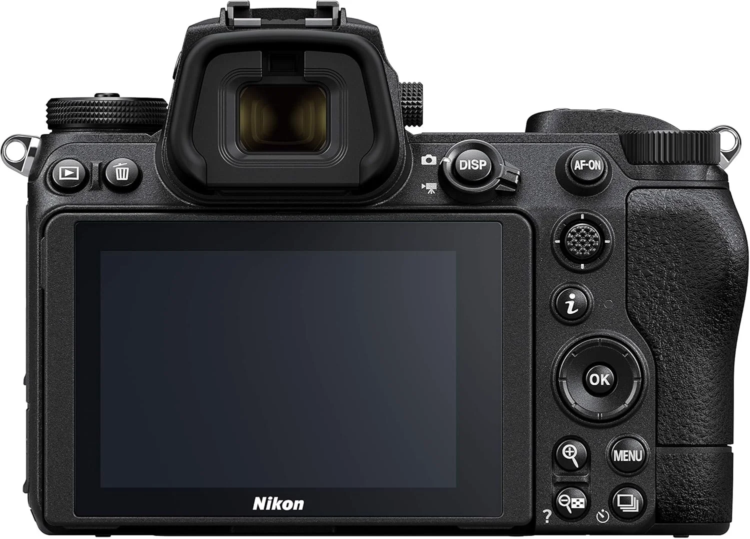 دوربین بدون آینه نیکون Z7 II به همراه لنز 24-70mm f/4