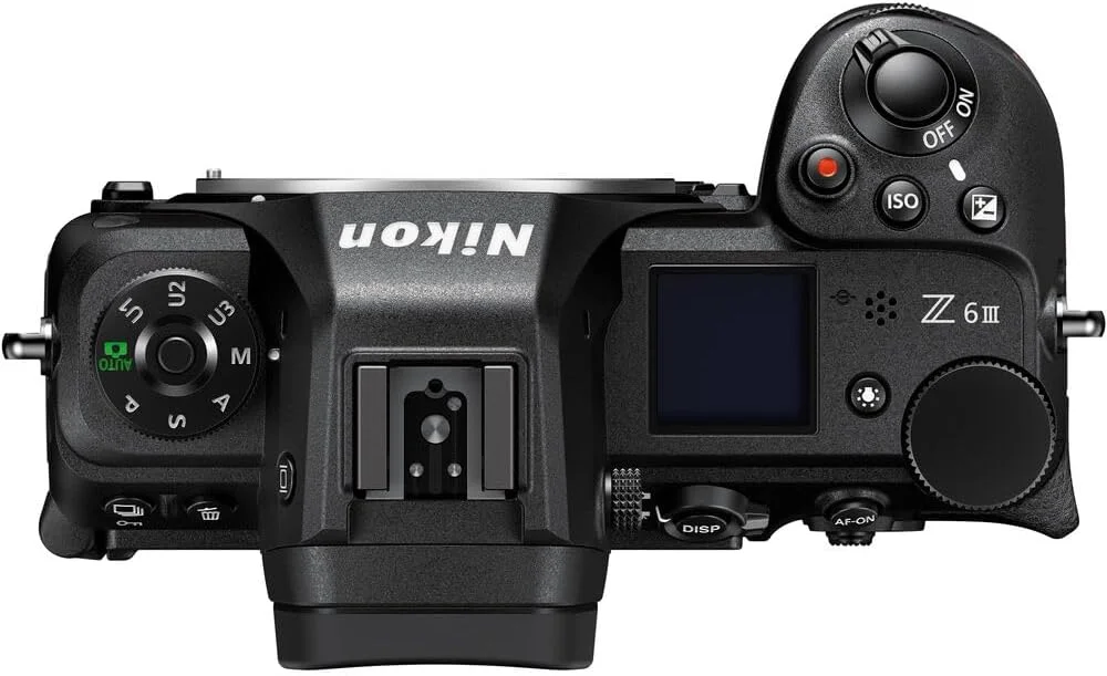 دوربین بدون آینه نیکون Z6 III (فقط بدنه)