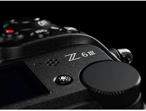 دوربین بدون آینه نیکون Z6 III (فقط بدنه)