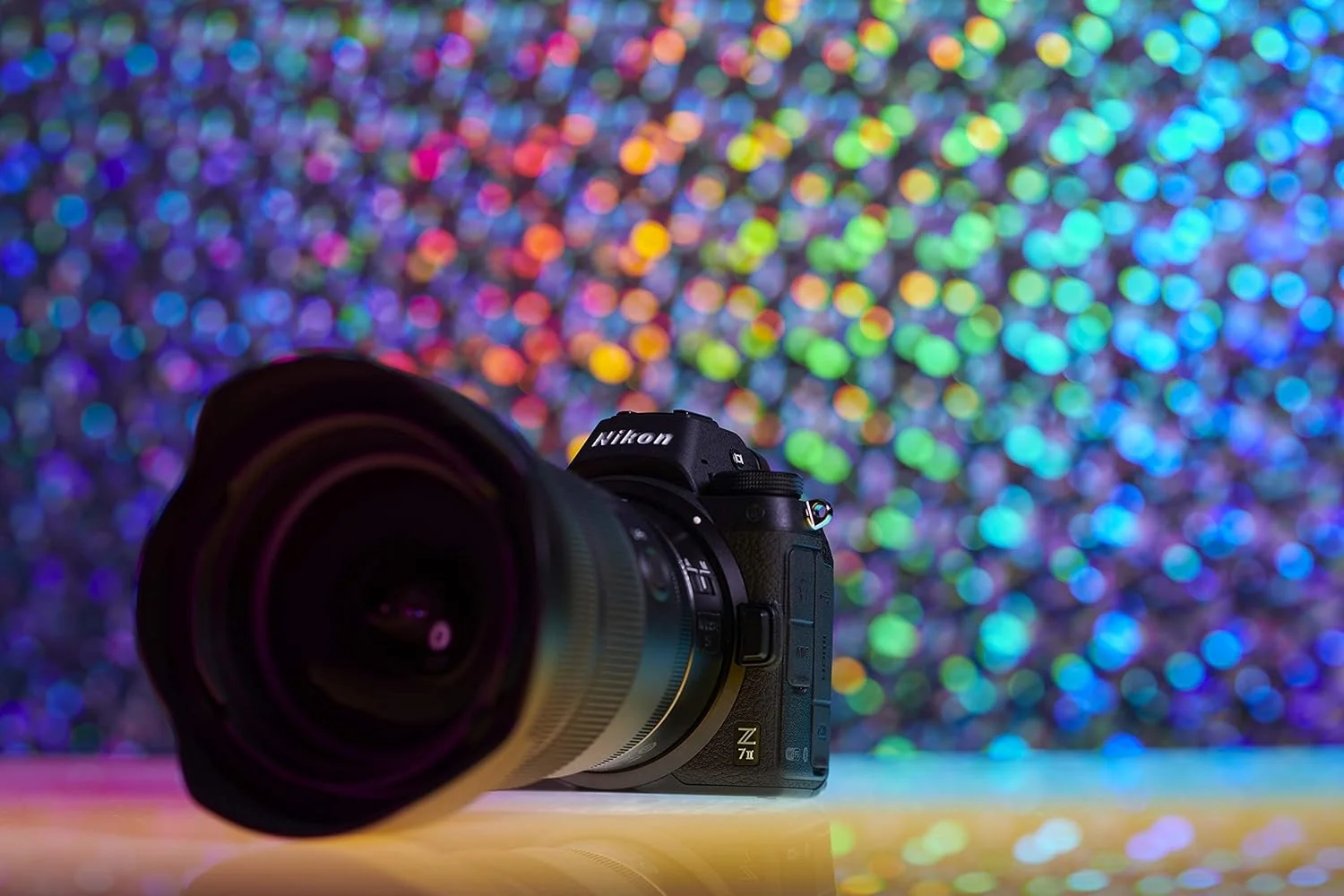 دوربین بدون آینه نیکون Z7 II به همراه لنز 24-70mm f/4