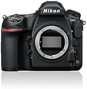 دوربین عکاسی نیکون D850 با حسگر 45.7 مگاپیکسل (فقط بدنه)
