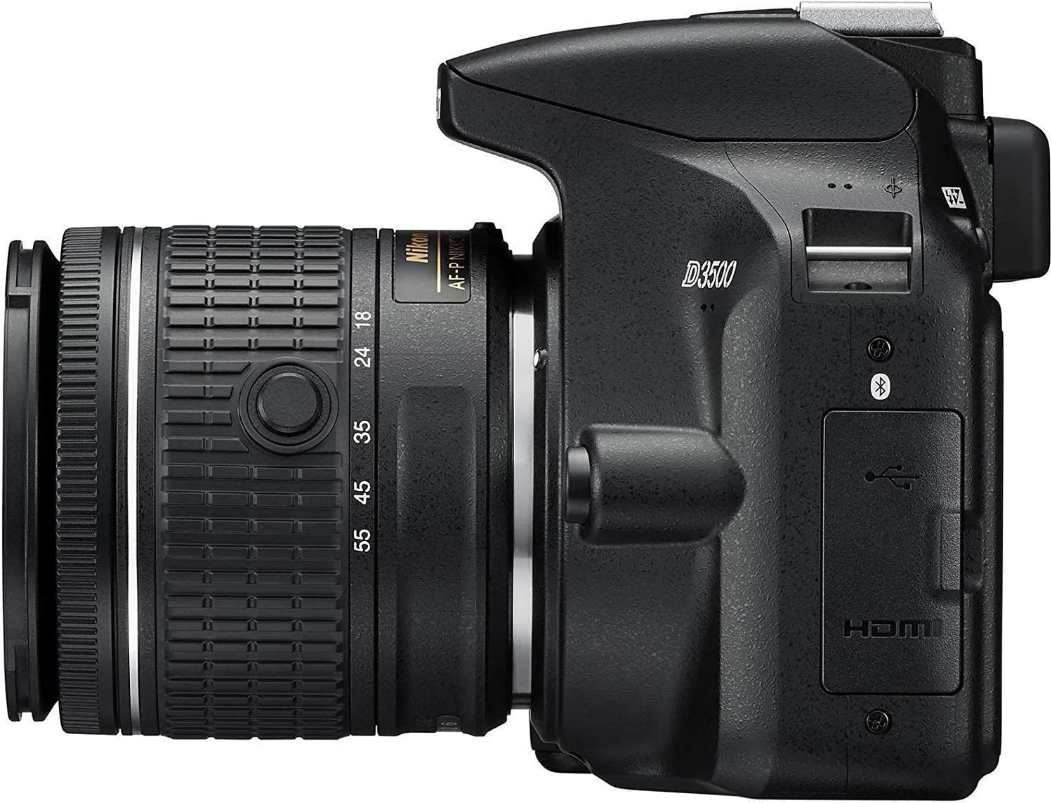 دوربین DSLR نیکون D3500 با لنز AF-P 18-55mm VR
