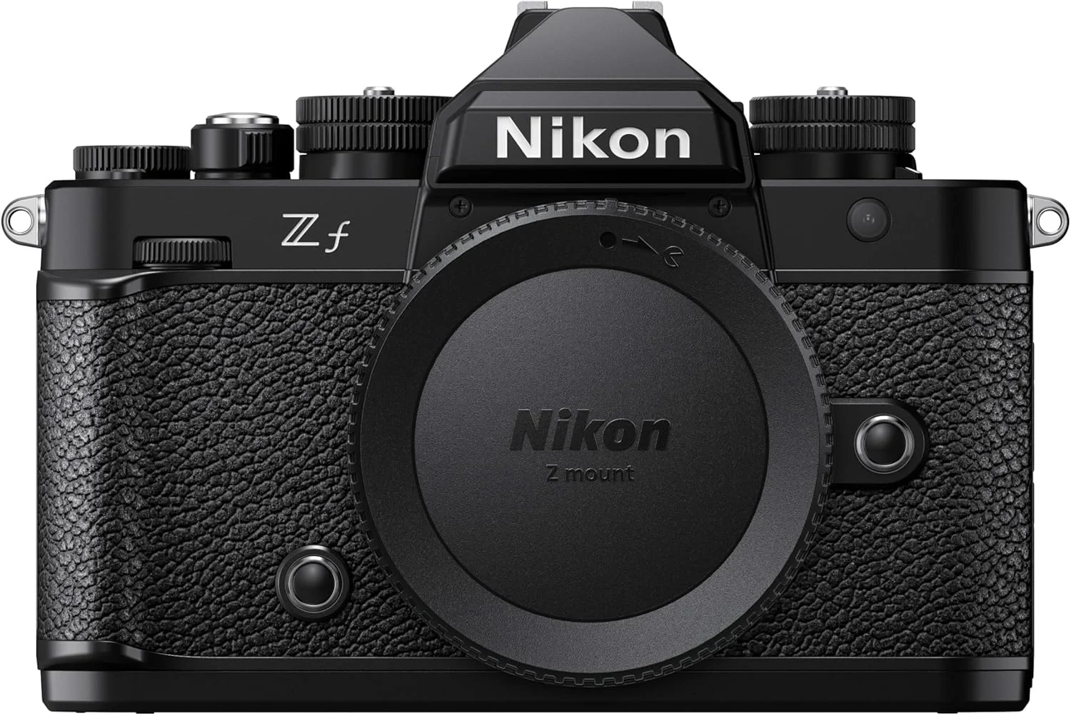 دوربین بدون آینه فول فریم نیکون Zf به همراه لنز NIKKOR 40mm f/2 SE - 24.5 مگاپیکسل - مشکی