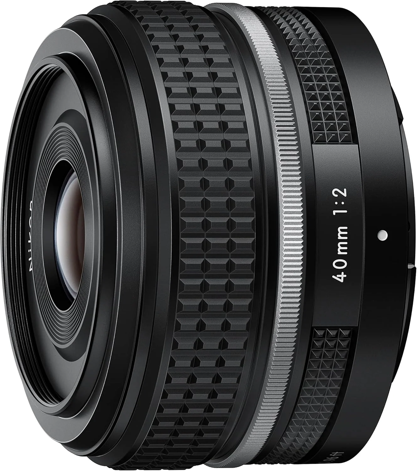دوربین بدون آینه فول فریم نیکون Zf به همراه لنز NIKKOR 40mm f/2 SE - 24.5 مگاپیکسل - مشکی