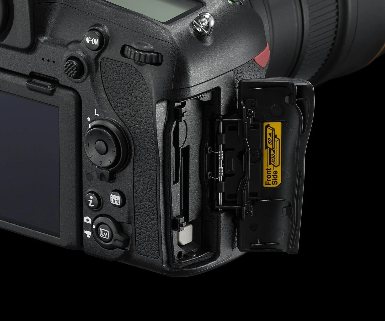 دوربین دیجیتال نیکون D850 سری Fx (فقط بدنه)