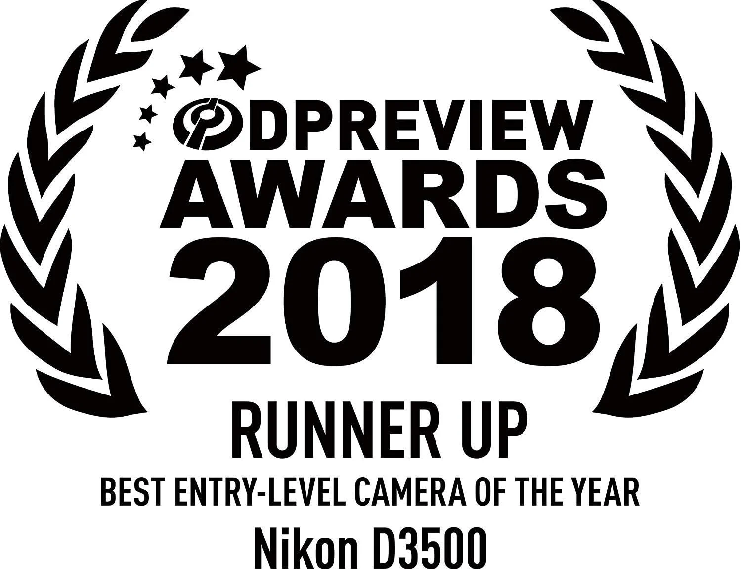 دوربین DSLR نیکون D3500 با لنز AF-P 18-55mm VR