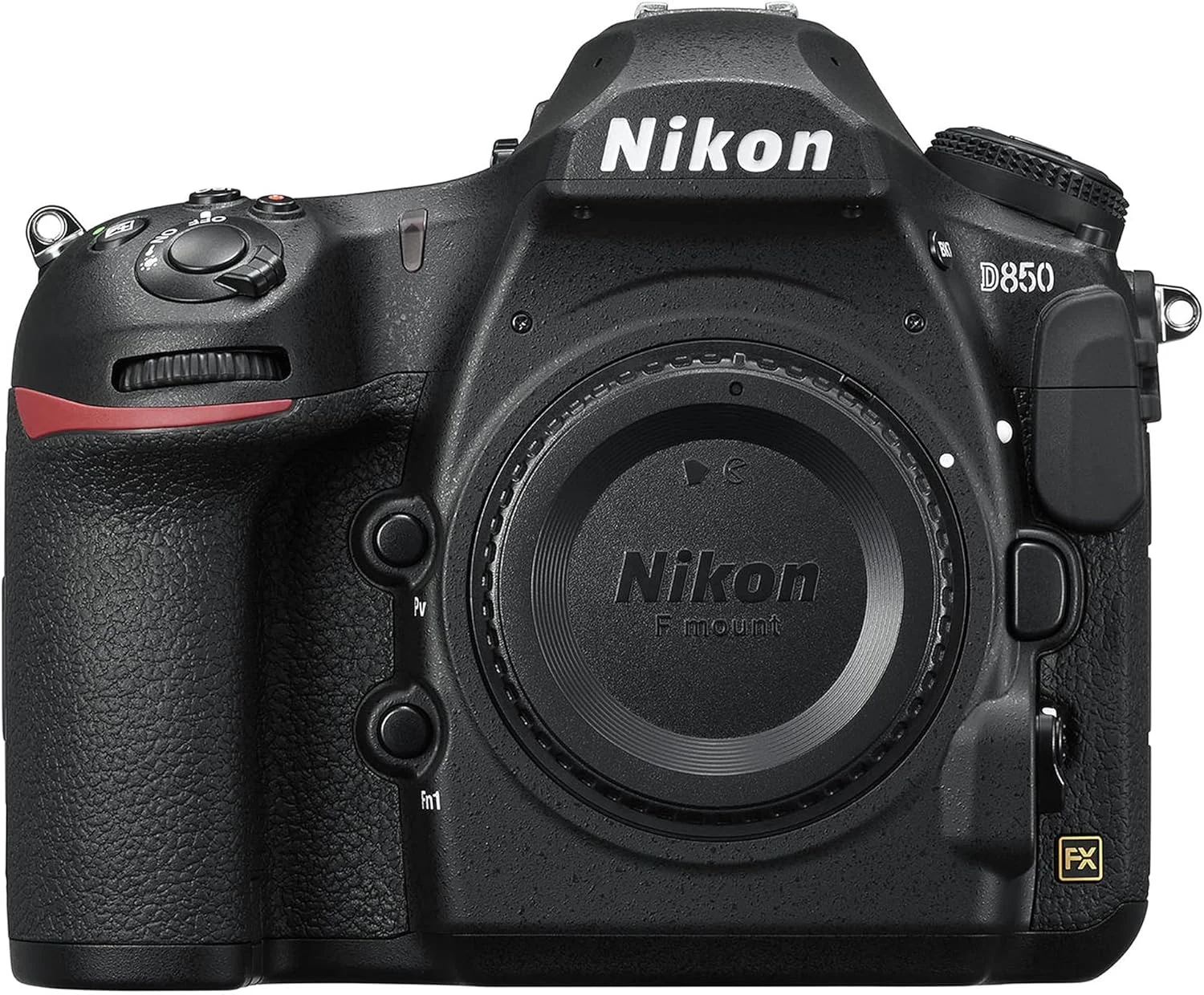دوربین DSLR فول فریم نیکون D850 با NPM و 5X School