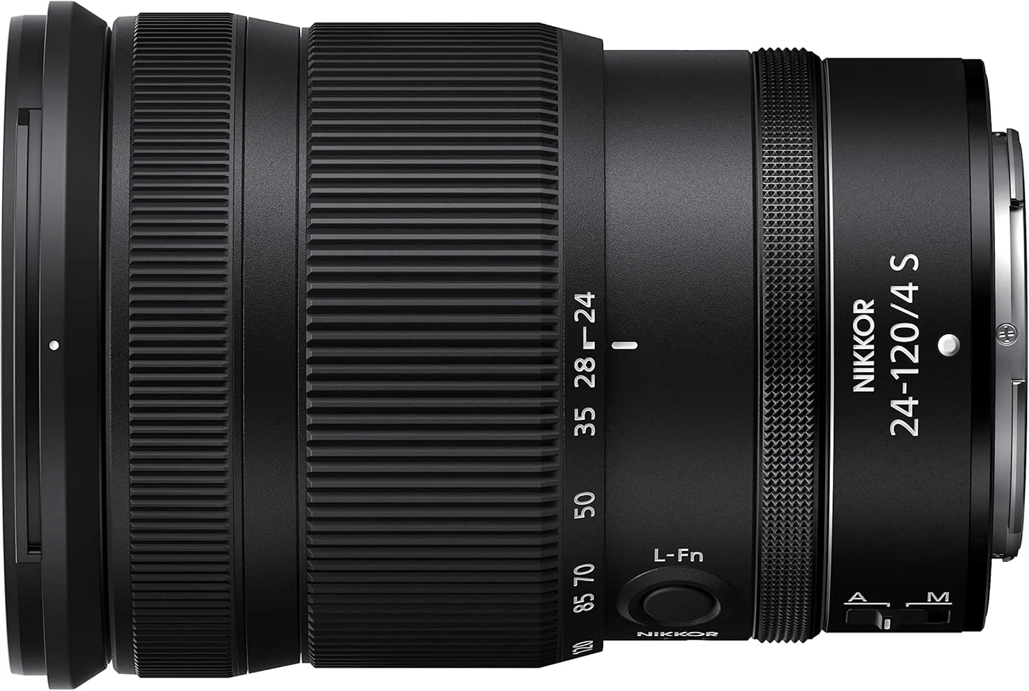 دوربین دیجیتال بدون آینه نیکون Z 6II با فرمت FX 24.5 مگاپیکسل به همراه لنز 24-70 میلی‌متر f/4 و NIKKOR Z 24-120mm f/4 S