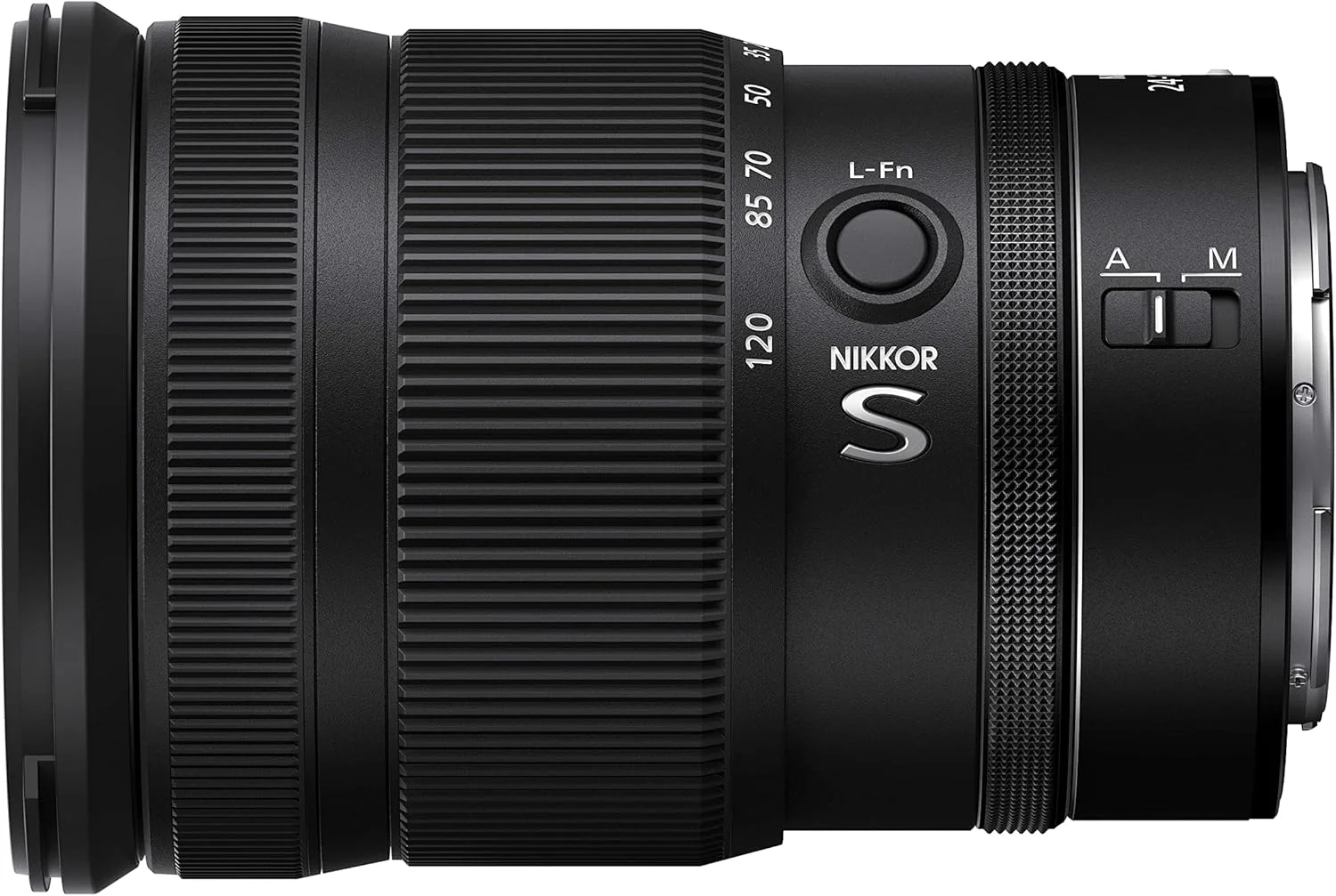 دوربین دیجیتال بدون آینه نیکون Z 6II با فرمت FX 24.5 مگاپیکسل به همراه لنز 24-70 میلی‌متر f/4 و NIKKOR Z 24-120mm f/4 S