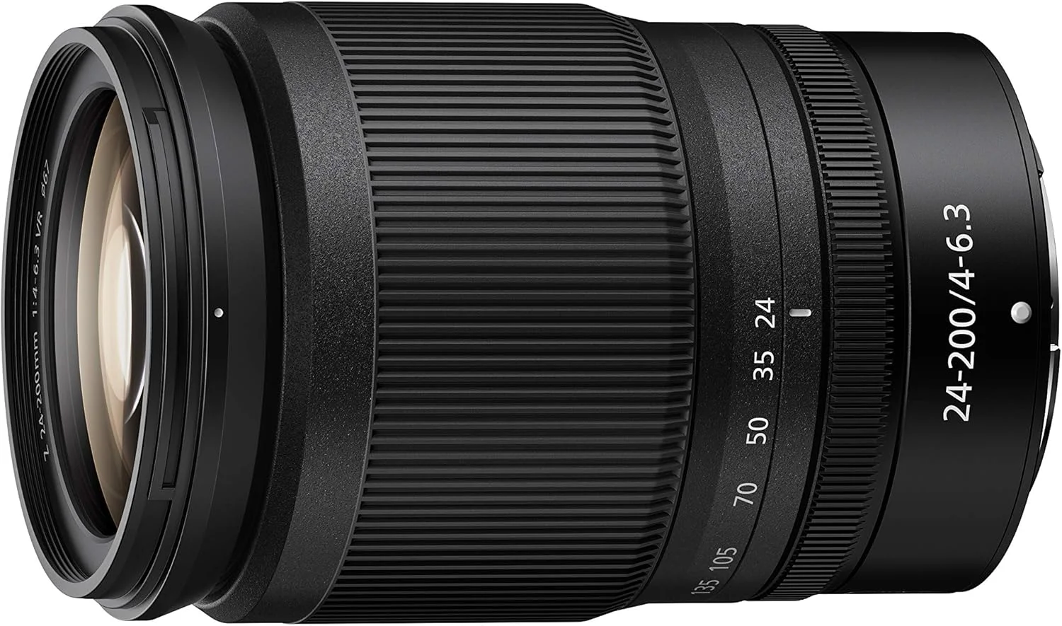 کیت دوربین نیکون Z6III با لنز Z 24-200 میلی‌متر