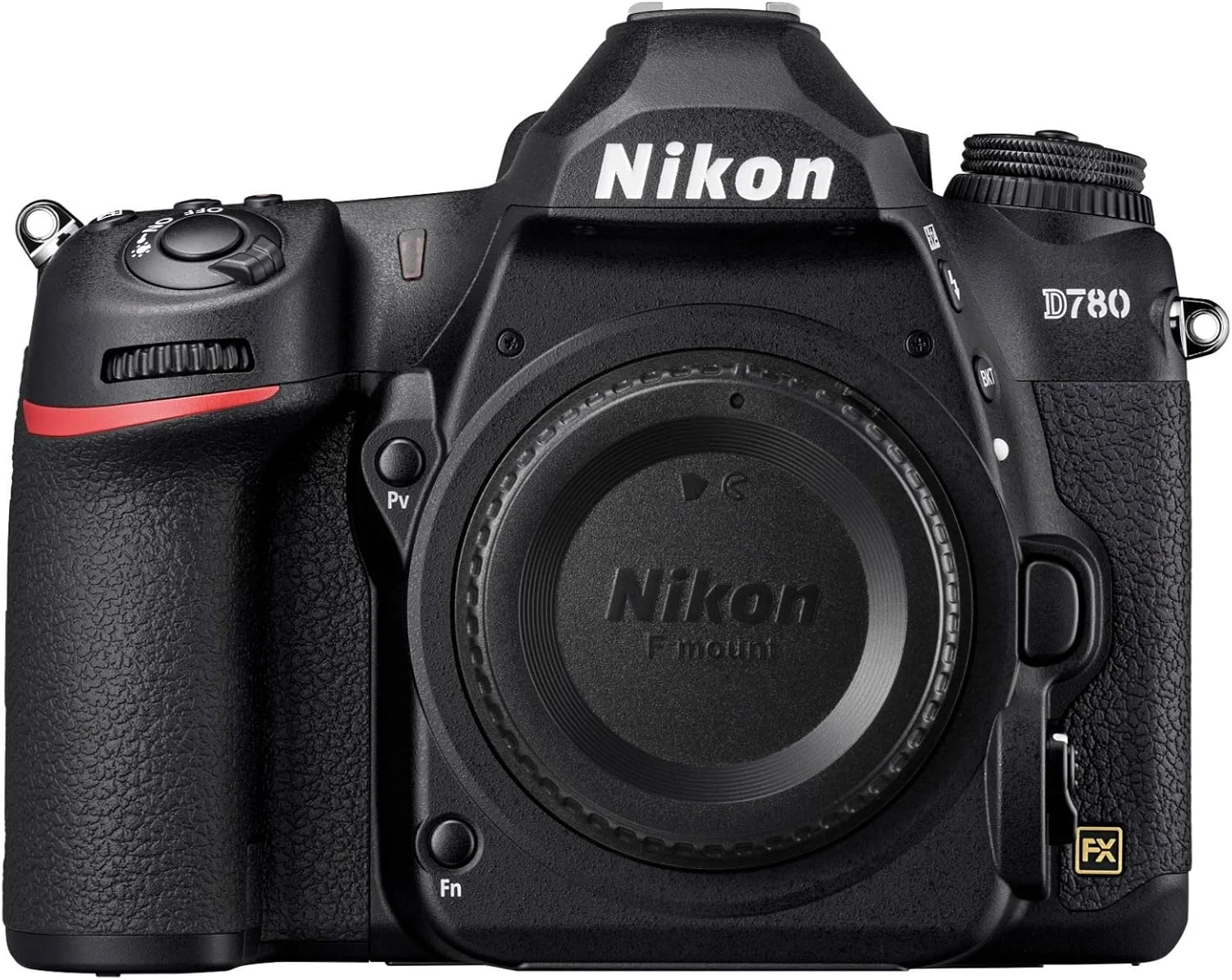 بدنه دوربین نیکون D780