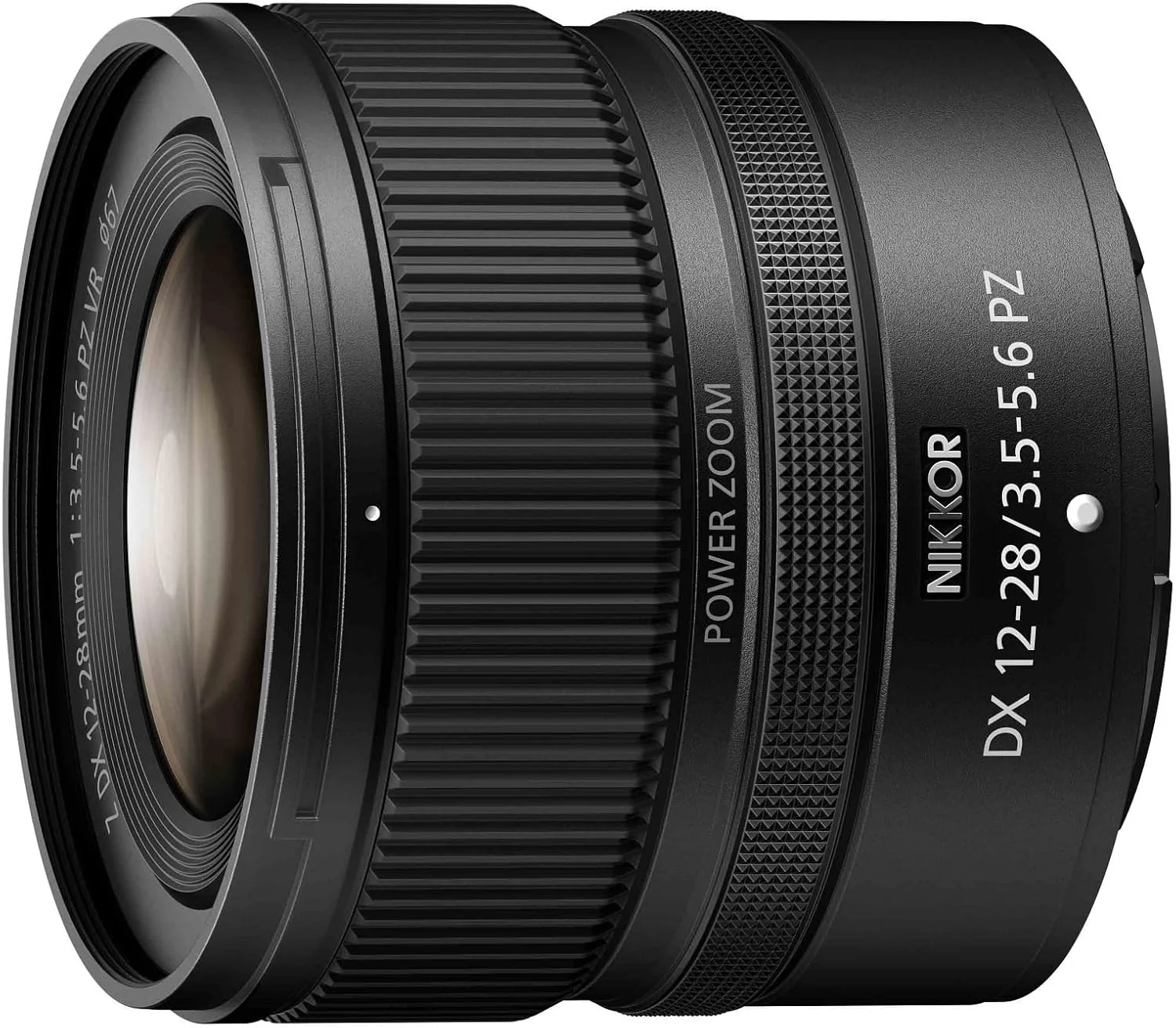 کیت دوربین نیکون Z 30 به همراه لنز Z DX 12-28mm f/3.5-5.6 PZ VR