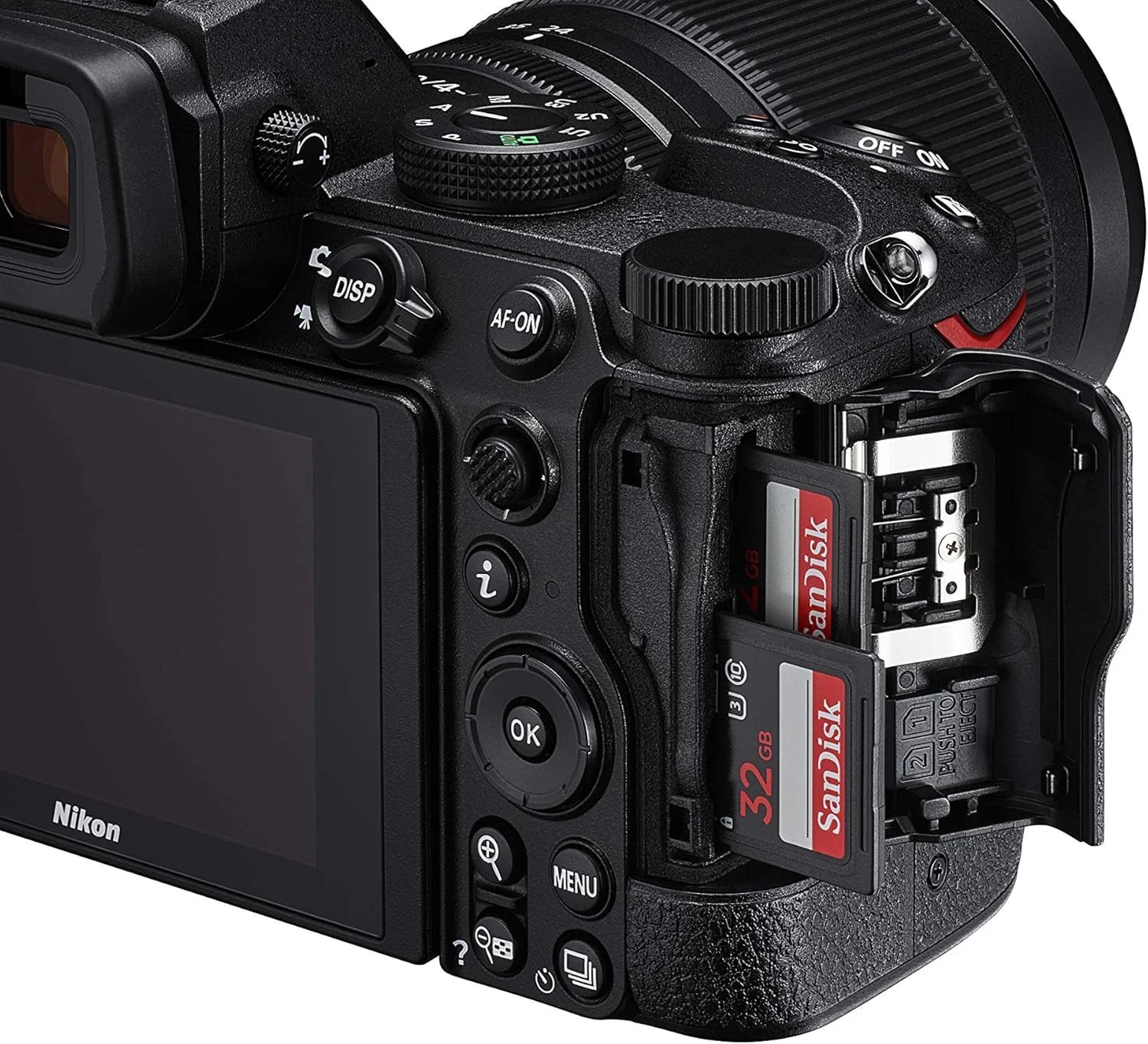 کیت دوربین بدون آینه نیکون Z5 + کیت Z 24-50mm (فوکوس خودکار هیبریدی 273 نقطه ای، تثبیت کننده تصویر اپتیکال 5 محوره درون بدنه، فیلم های 4K، اسلات کارت حافظه دوگانه) و لنز Nikkor Z-Mount / فرمت Fx 24-200mm F/4-6.3 Vr