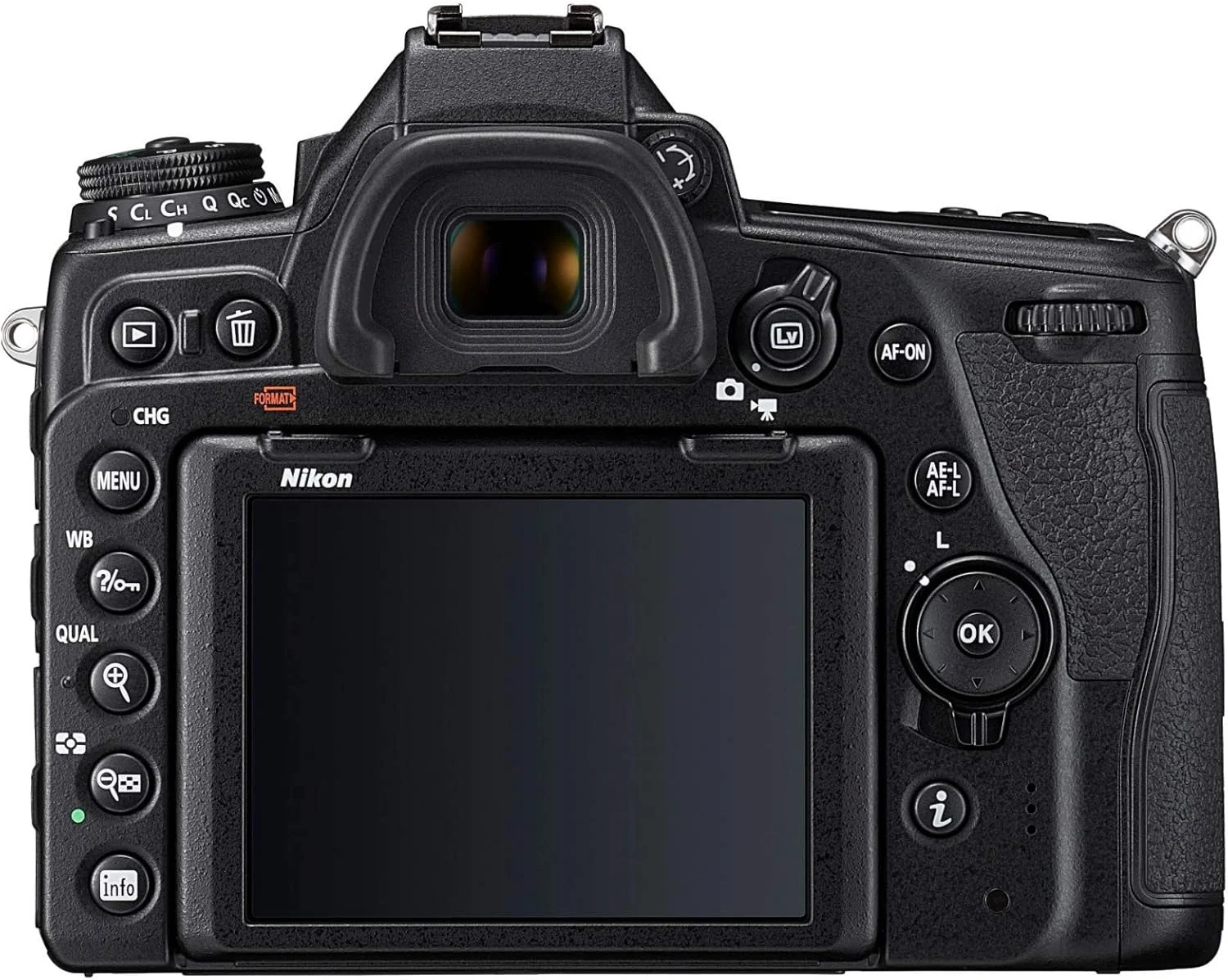 بدنه دوربین نیکون D780