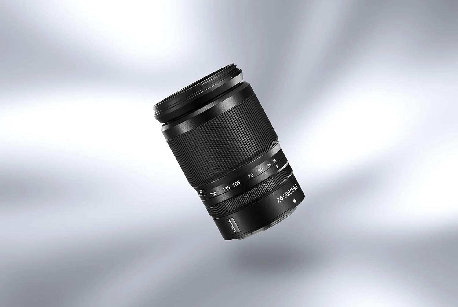 کیت دوربین بدون آینه نیکون Z5 + کیت Z 24-50mm (فوکوس خودکار هیبریدی 273 نقطه ای، تثبیت کننده تصویر اپتیکال 5 محوره درون بدنه، فیلم های 4K، اسلات کارت حافظه دوگانه) و لنز Nikkor Z-Mount / فرمت Fx 24-200mm F/4-6.3 Vr