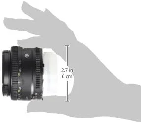 لنز نیکون 2137 Nikor مدل Af Nikkor 50Mm F/1.8D برای دوربین های DSLR مشکی لنز نیکون 2137 Nikor مدل Af Nikkor 50Mm F/1.8D برای دوربین های DSLR مشکی