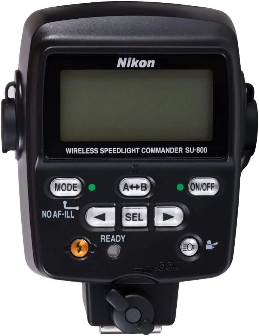 کیت فلاش اسپیدلایت بی‌سیم کلوزآپ Nikon R1C1 برای دوربین‌های SLR دیجیتال نیکون