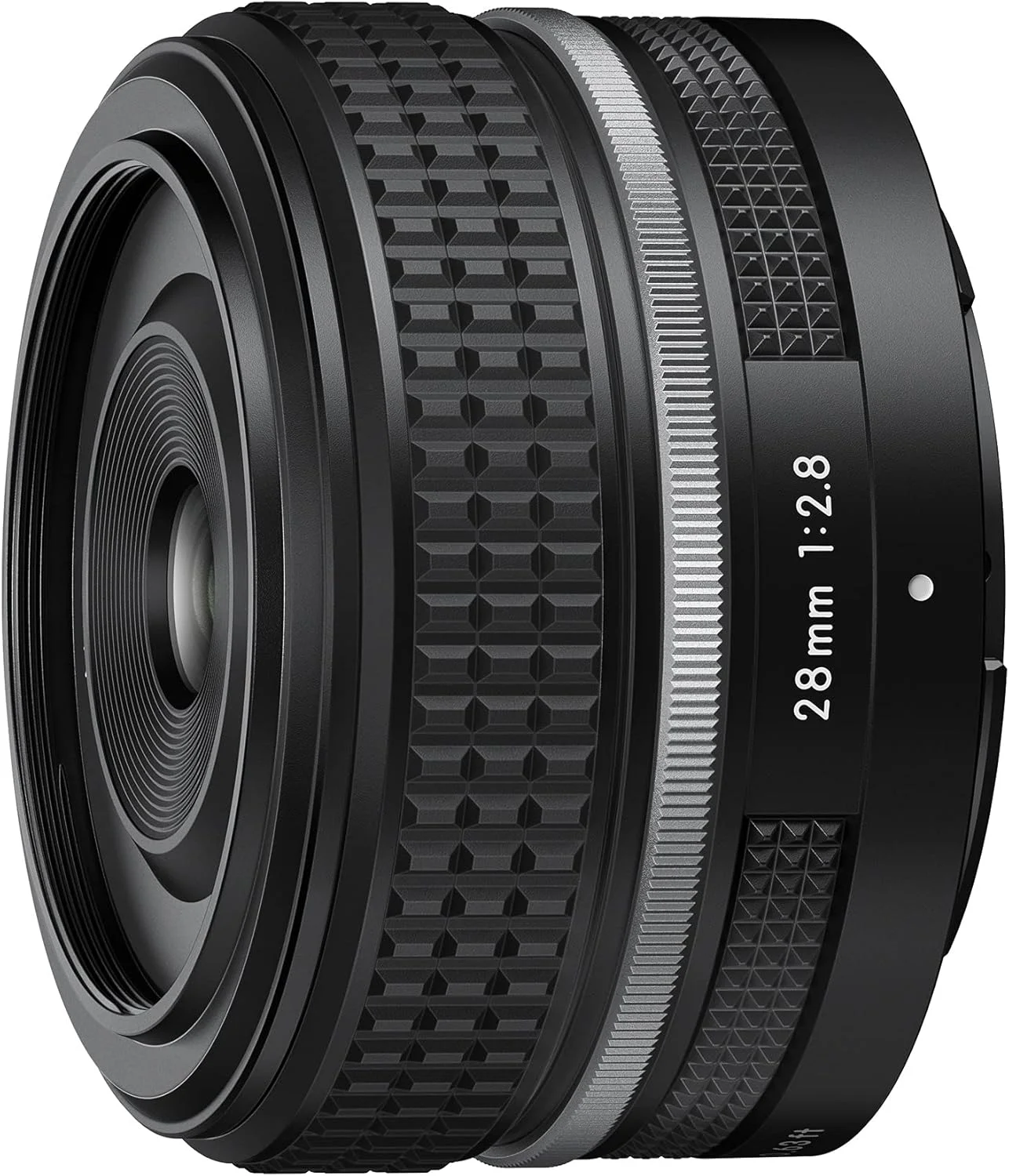 لنز نیکون NIKKOR Z 28mm f/2.8 SE مانت Z / لنز فرمت FX، نقره ای