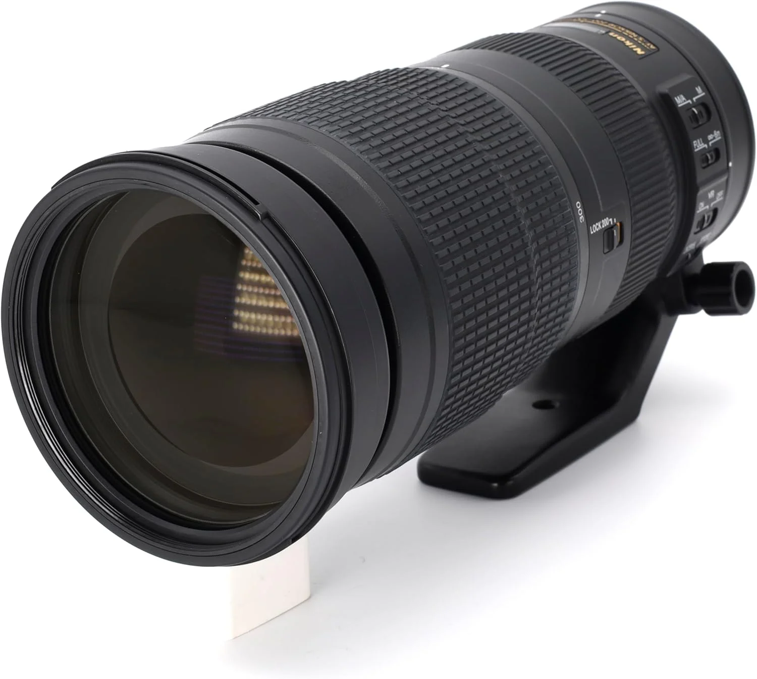 لنز دوربین نیکون 200-500 میلی‌متری F/5.6E Ed Vr Af-S Nikkor Slr