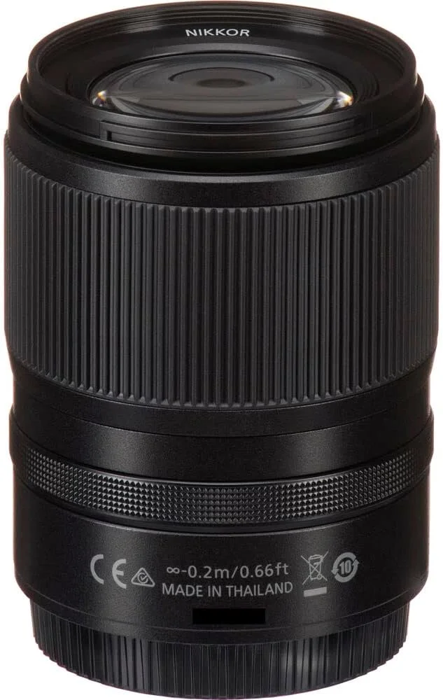 لنز نیکون NIKKOR Z DX 18-140mm f/3.5-6.3 VR