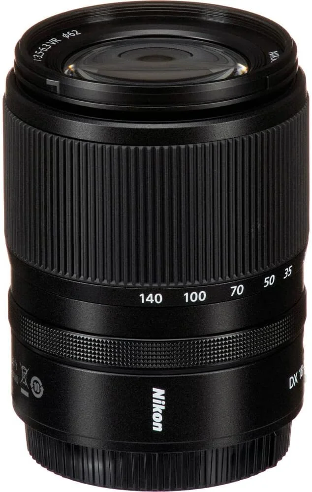 لنز نیکون NIKKOR Z DX 18-140mm f/3.5-6.3 VR