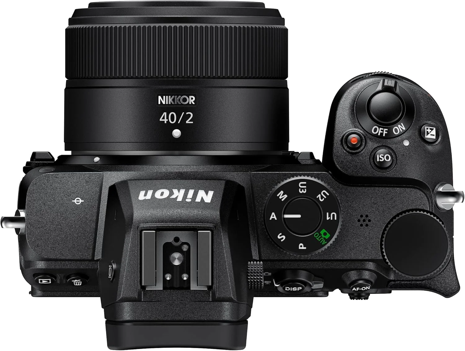 لنز نیکون NIKKOR Z 40mm f/2 لنز نیکون NIKKOR Z 40mm f/2