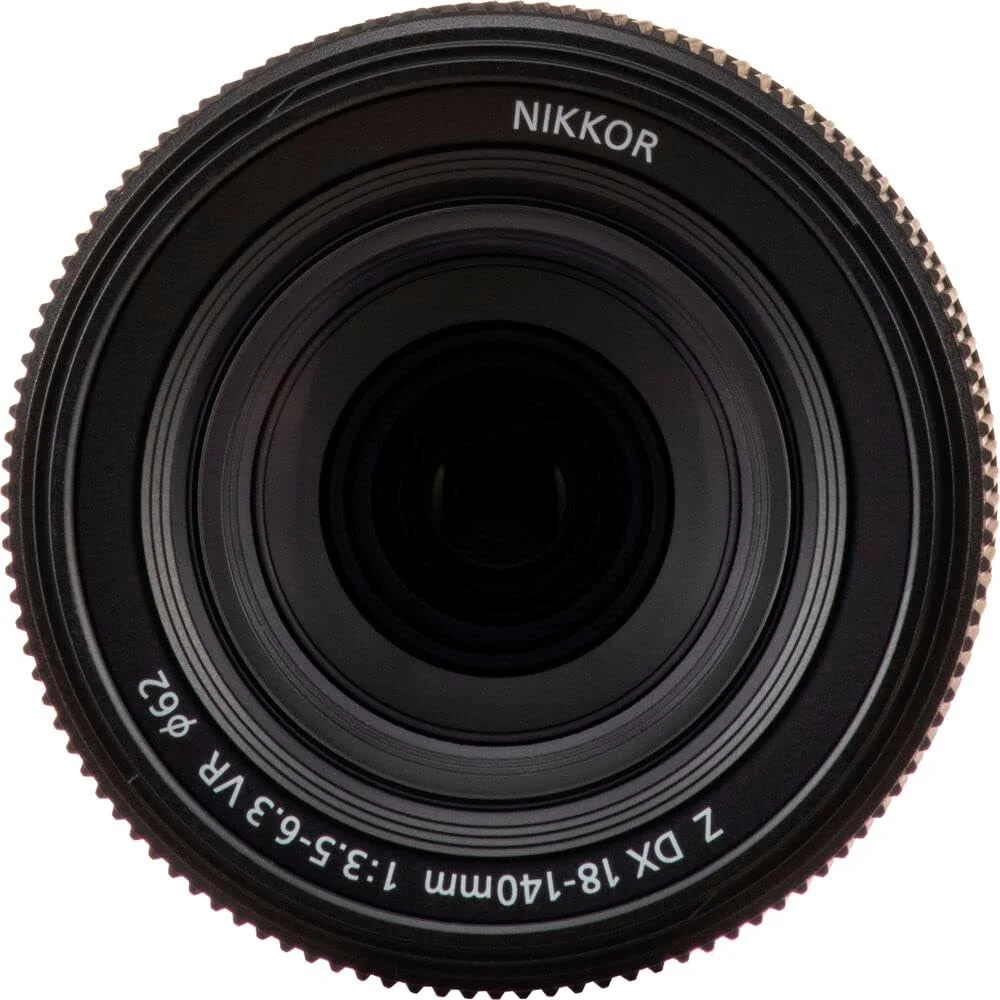 لنز نیکون NIKKOR Z DX 18-140mm f/3.5-6.3 VR