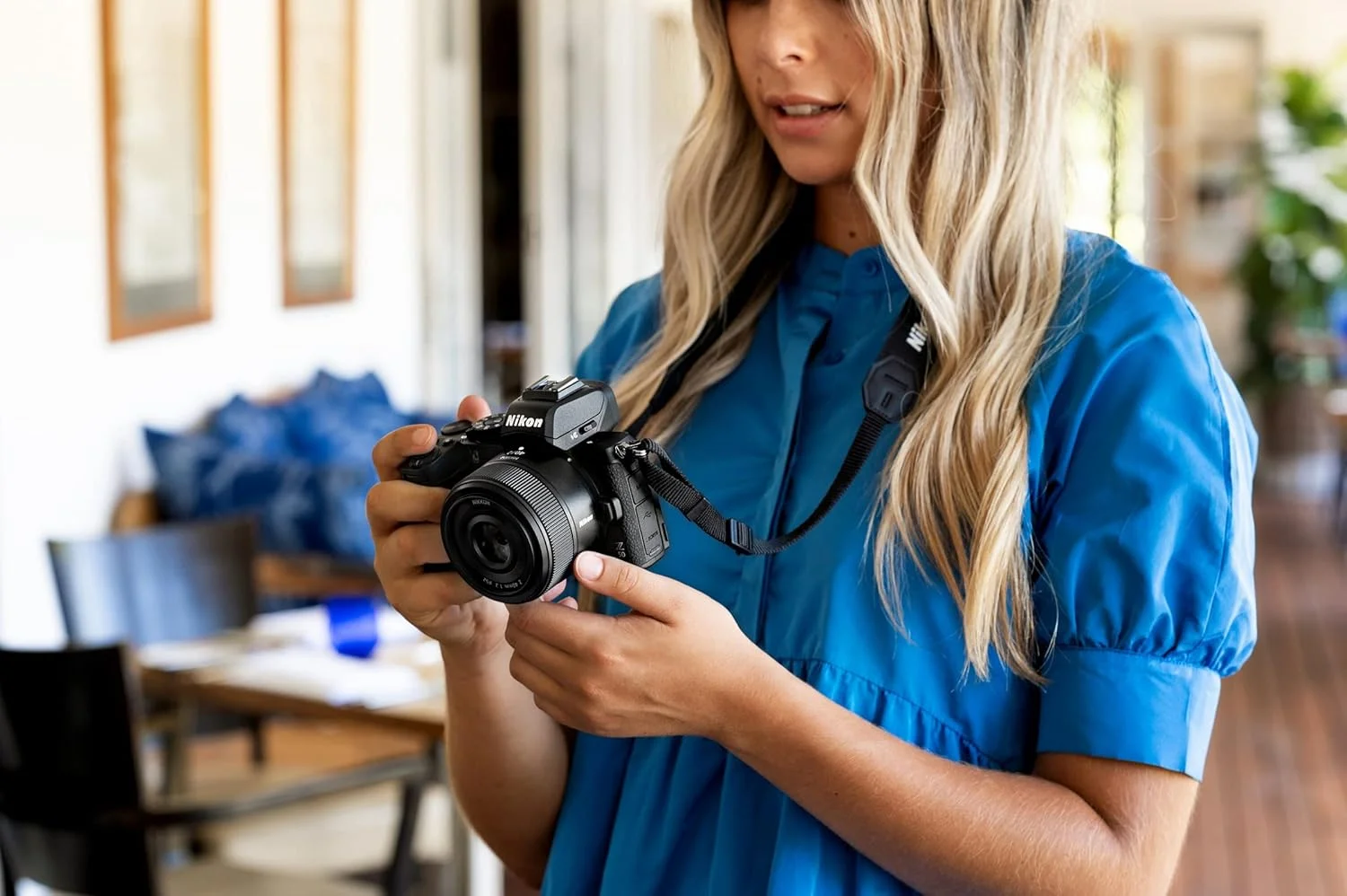 لنز نیکون NIKKOR Z 40mm f/2 لنز نیکون NIKKOR Z 40mm f/2