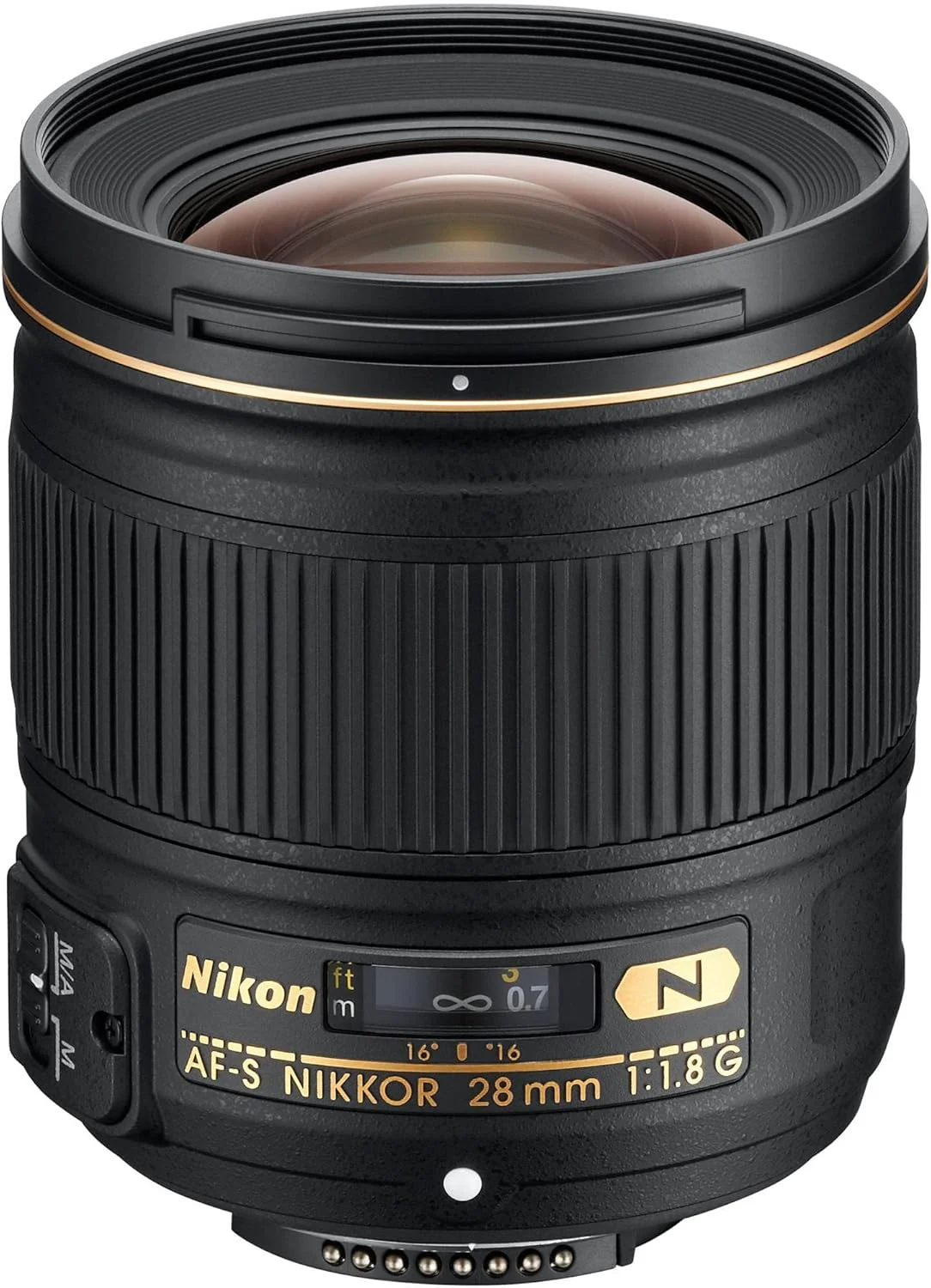 لنز نیکون AF-S Nikkor 28mm f/1.8G