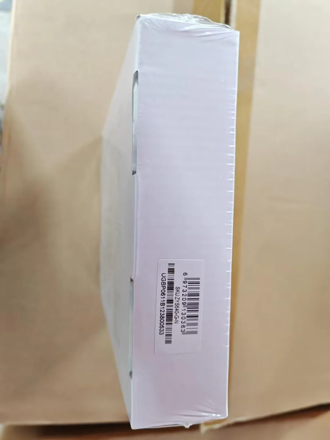تبلت طراحی گرافیکی UGEE S640، پد طراحی دیجیتال با قلم بدون باتری، عملکرد شیب، 8192 سطح حساسیت به فشار، 10 کلید میانبر برای مک، ویندوز و اندروید