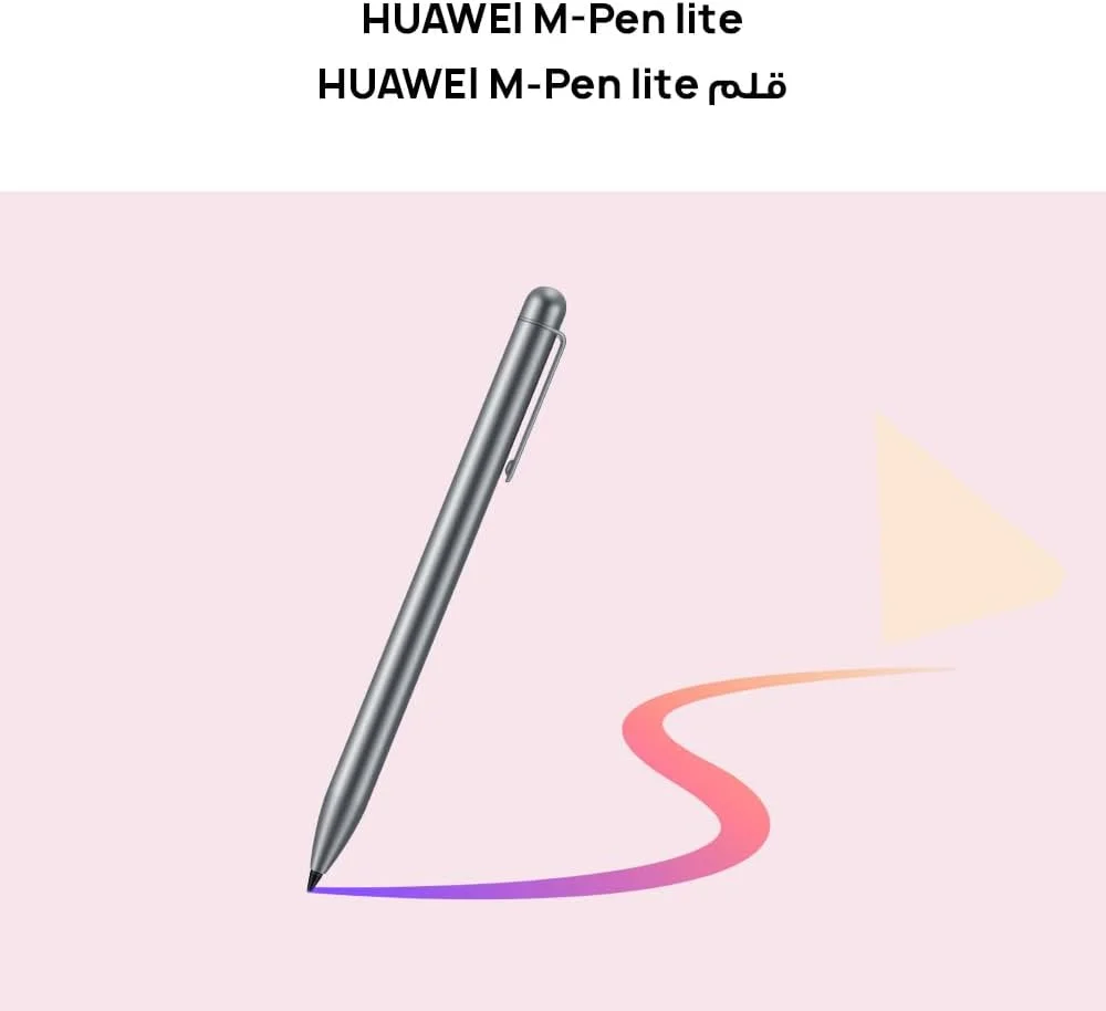 تبلت HUAWEI MatePad SE 11 اینچ، 11.0 اینچ، فقط WIFI، 8 گیگابایت + 128 گیگابایت، خاکستری سحابی، M-Pen lite داخل جعبه