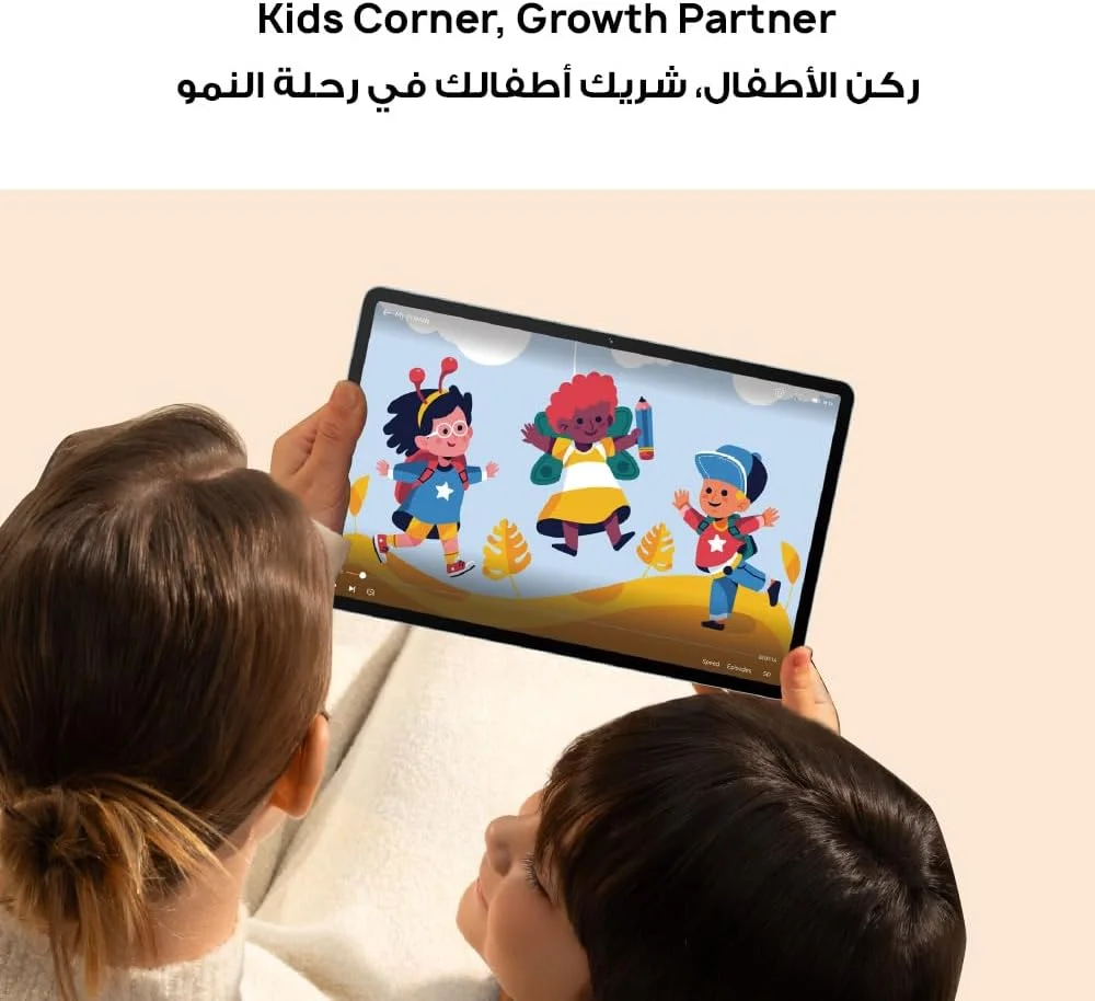 تبلت HUAWEI MatePad SE 11 اینچ، 11.0 اینچ، فقط WIFI، 8 گیگابایت + 128 گیگابایت، خاکستری سحابی، M-Pen lite داخل جعبه