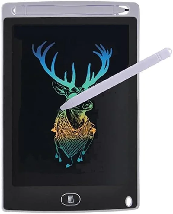 تبلت نوشتاری LCD 8.5 اینچی جنریک - قرمز، تخته یادداشت الکترونیکی قابل حمل برای نوشتن و طراحی تبلت نوشتاری LCD 8.5 اینچی جنریک - قرمز، تخته یادداشت الکترونیکی قابل حمل برای نوشتن و طراحی