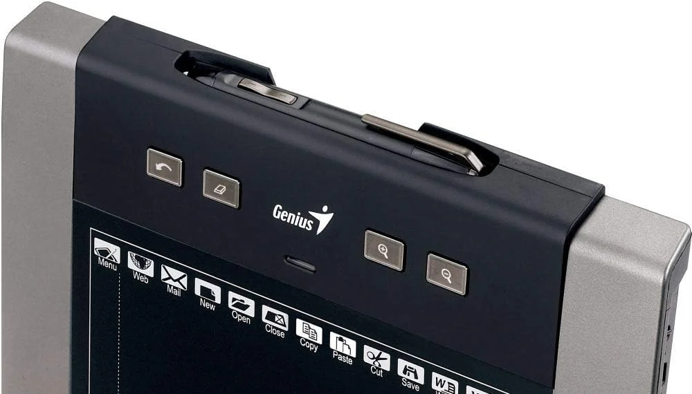 قلم ماوس Genius، خاکستری [MousePen M508WX]