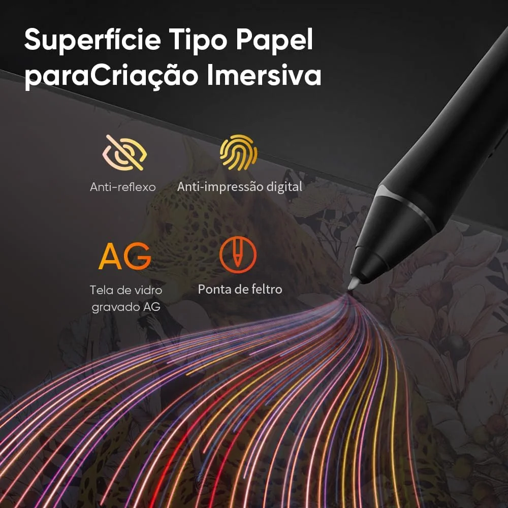 نمایشگر طراحی XP-PEN Artist Pro (نسل 2) تبلت گرافیکی دیجیتال کامپیوتر با قلم بدون باتری با پشتیبانی از 16K فشار (16 اینچ) نمایشگر طراحی XP-PEN Artist Pro (نسل 2) تبلت گرافیکی دیجیتال کامپیوتر با قلم بدون باتری با پشتیبانی از 16K فشار (16 اینچ)