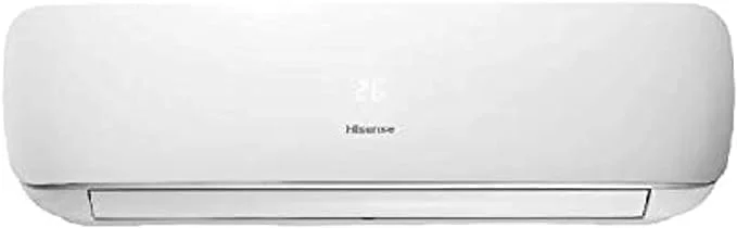 کولر گازی اسپلیت 1 تنی هایسنس کمپرسور روتاری 12000 BTU سری R410، خنک کننده T1 سفید - AS12CR4SYRCA00 کولر گازی اسپلیت 1 تنی هایسنس کمپرسور روتاری 12000 BTU سری R410، خنک کننده T1 سفید - AS12CR4SYRCA00