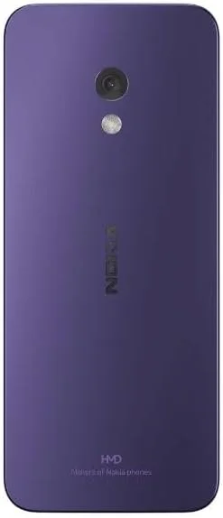 گوشی موبایل نوکیا 235 4G دو سیم کارت بنفش گوشی موبایل نوکیا 235 4G دو سیم کارت بنفش
