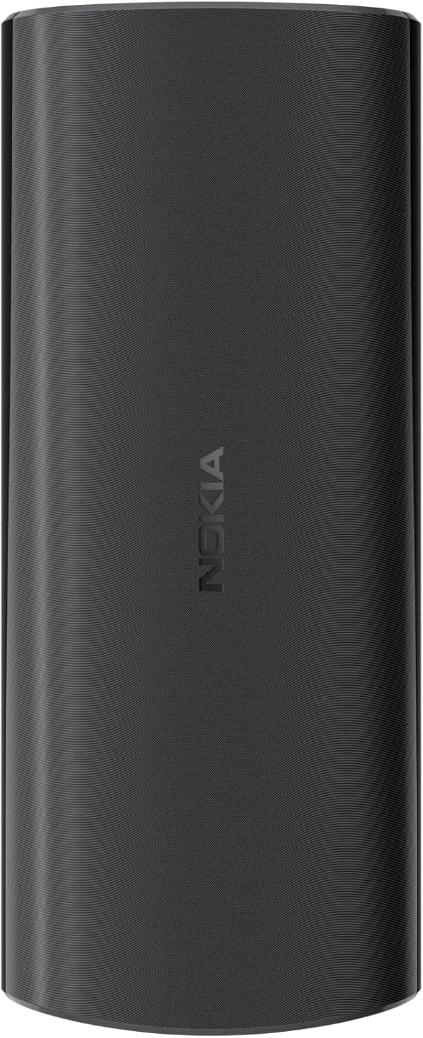 نوکیا 105 4G DS مشکی نوکیا 105 4G DS مشکی