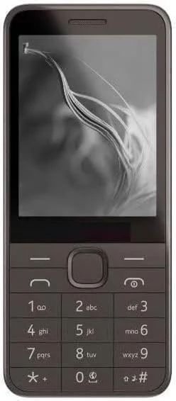گوشی موبایل نوکیا 235 4G دو سیم کارت مشکی
