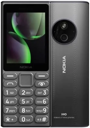 گوشی موبایل نوکیا 125 4G TA-1663 DS GCC تیتانیوم